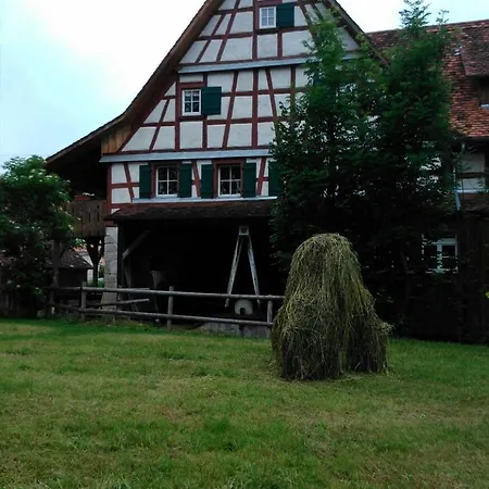 Appartement Einzigartige Auszeit In Der Historischen Muehle In Deißlingen