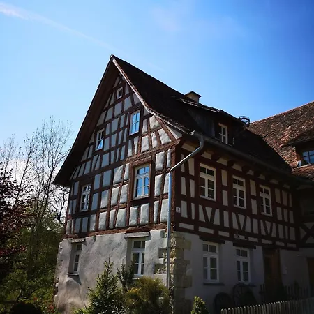Einzigartige Auszeit In Der Historischen Muehle In