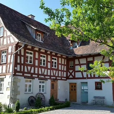 Einzigartige Auszeit In Der Historischen Muehle In Appartement Deißlingen