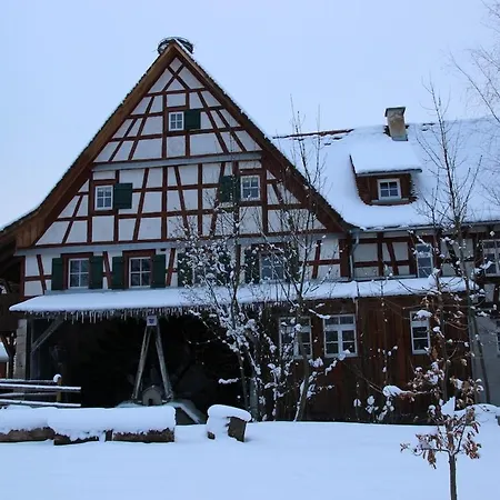Einzigartige Auszeit In Der Historischen Muehle In Appartement *