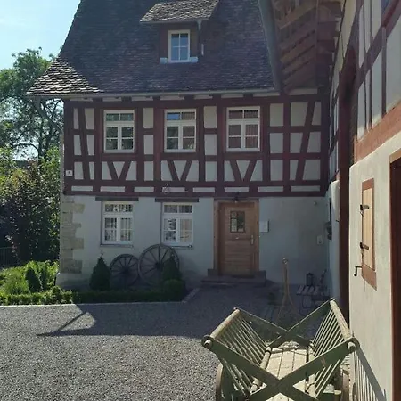 Einzigartige Auszeit In Der Historischen Muehle In Appartement *
